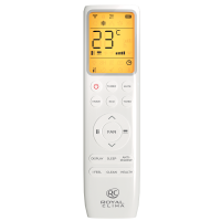 ROYAL CLIMA EZI-S 24HE/EZI-E 24HE