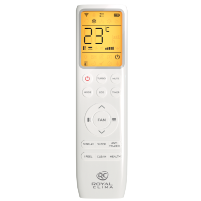 Фото ROYAL CLIMA EZI-S 24HE/EZI-E 24HE