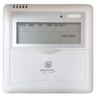 Пульт ROYAL CLIMA RCW-100