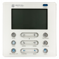 Пульт ROYAL CLIMA RCW-101 Пульт ROYAL CLIMA RCW-101