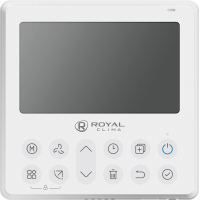 Пульт ROYAL CLIMA RCW-120 Пульт ROYAL CLIMA RCW-120